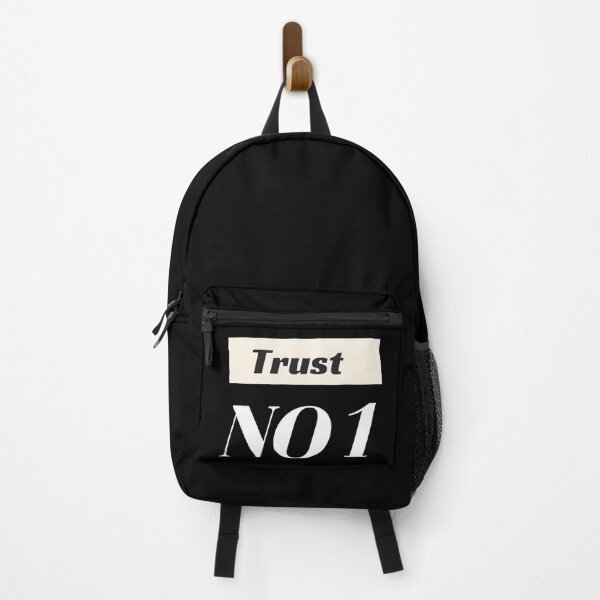 Item preview, Trust no one designed and sold by Bam85.