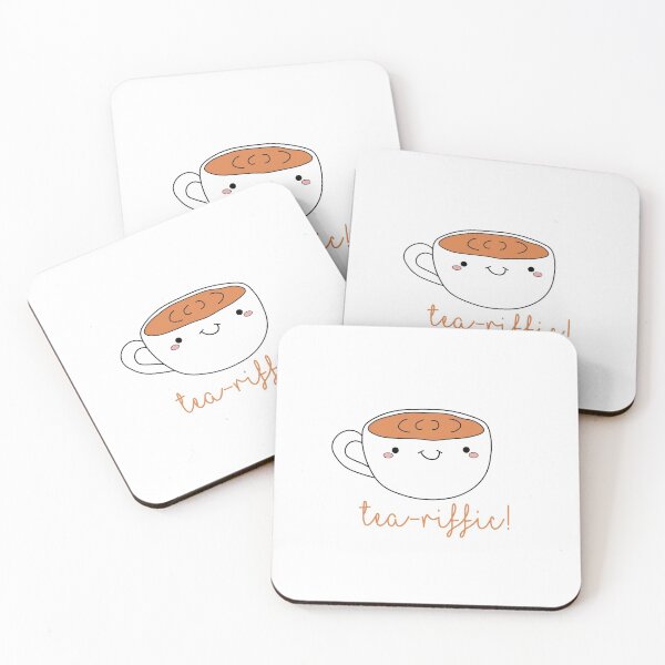 Item preview, Tea-riffic! designed and sold by sillybillies.