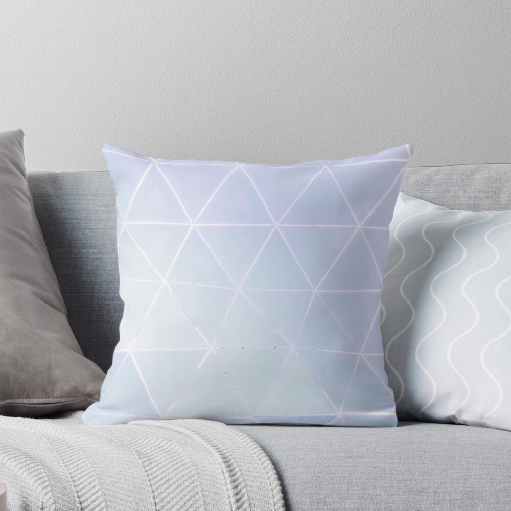 Item preview, Throw Pillow designed and sold by ShayDKDesigns.