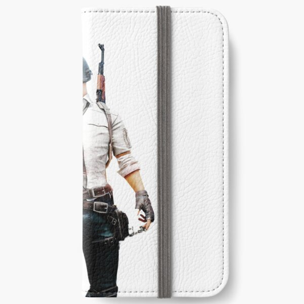 Pubg Mobile - Exclusive design iPhone Wallet