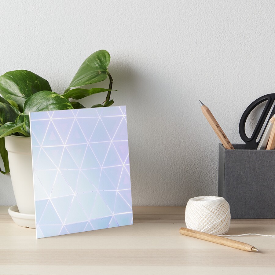 Item preview, Art Board Print designed and sold by ShayDKDesigns.