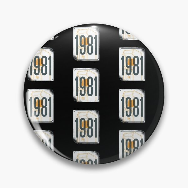 Item preview, Retro 1981 Gaming Design designed and sold by DavinciStore21.
