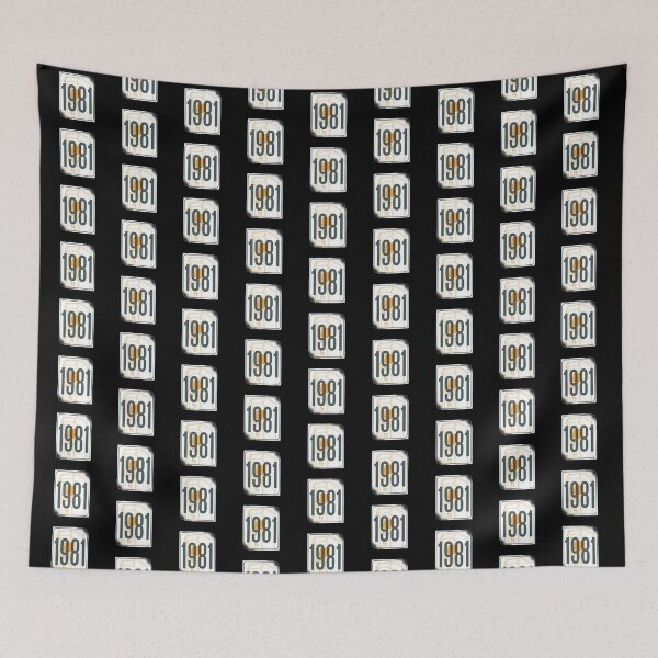 Item preview, Retro 1981 Gaming Design designed and sold by DavinciStore21.