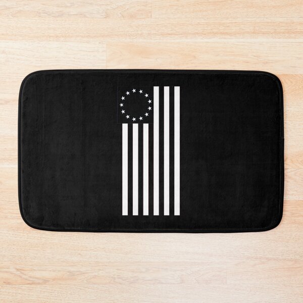 Item preview, Vertical Betsy Ross Flag White Cool Modern Style  graphic designed and sold by NoveltyMerch.
