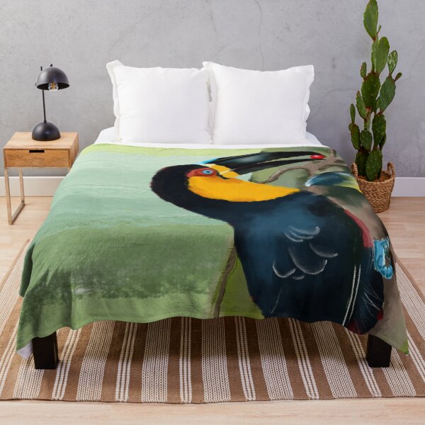 Item preview, Mama Tucan in the wild designed and sold by DaisyMarroquin.