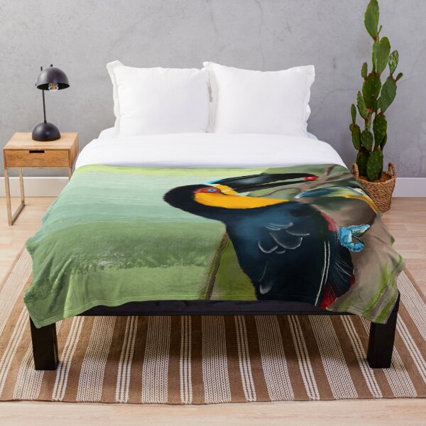 Item preview, Mama Tucan in the wild designed and sold by DaisyMarroquin.