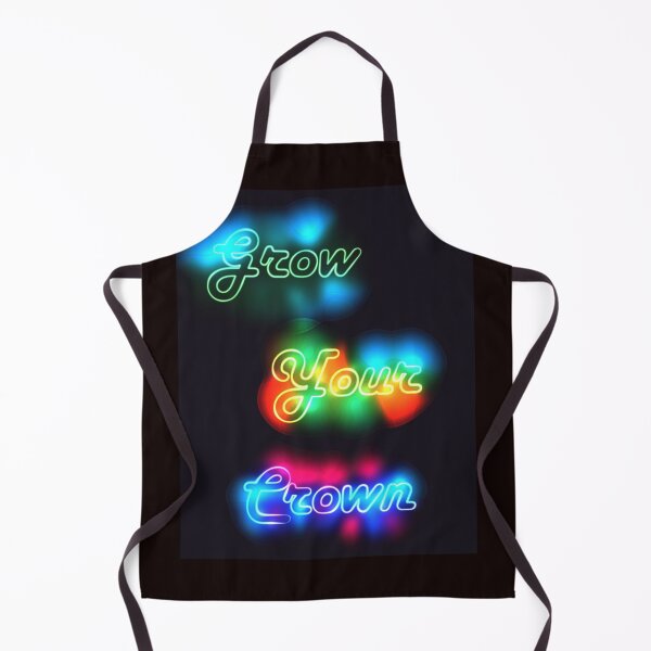 Artikelvorschau, Neon Glow Wachsen Sie Ihre Krone Design entworfen und verkauft von FarzT.