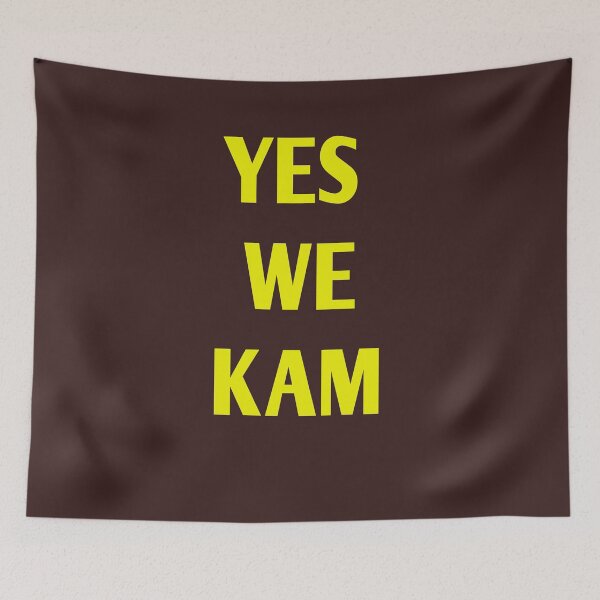Item preview, Yes WE kam designed and sold by Andreastore.