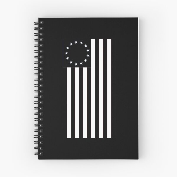 Item preview, Vertical Betsy Ross Flag White Cool Modern Style  graphic designed and sold by NoveltyMerch.