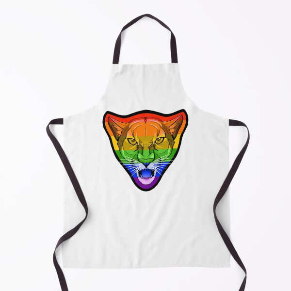 Item preview, Cougar Pride (Gay) designed and sold by IllustrateLaw.