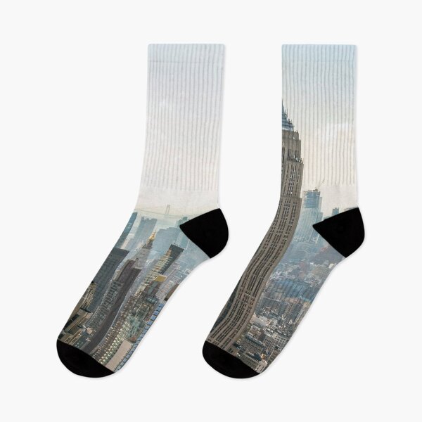 Item preview, New York City Skyline designed and sold by FeasibleGFX.