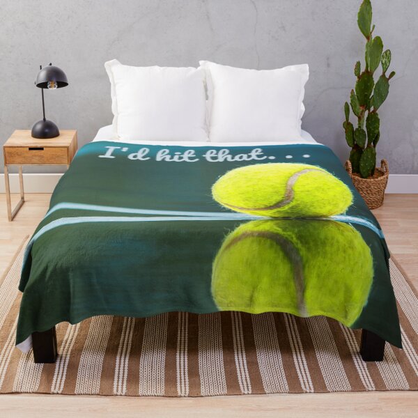 Item preview, Tennis ball I'd Hit That Funny Gift designed and sold by mwagie.