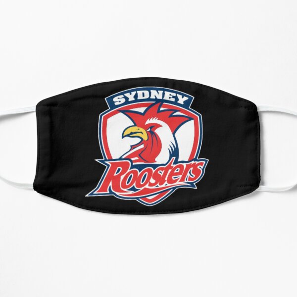 Sydney roosters Flat Mask