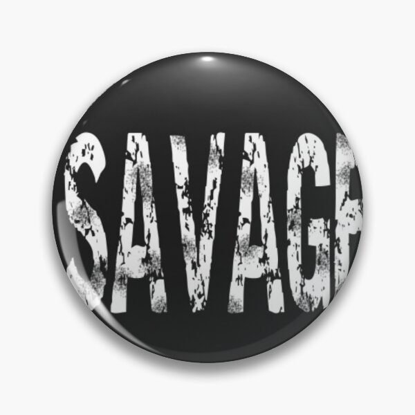 Item preview, Savage - Distressed design designed and sold by TimeforGlow.