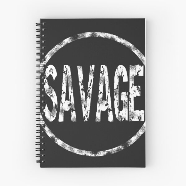 Item preview, Savage - Distressed design designed and sold by TimeforGlow.