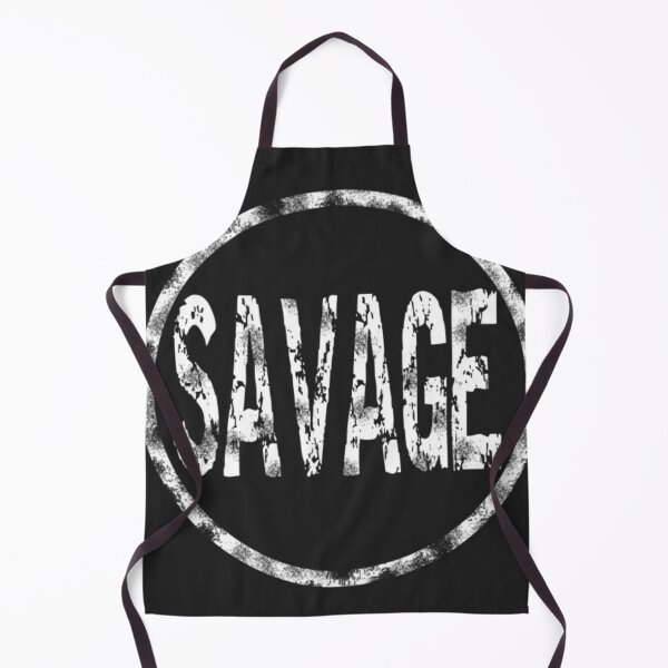 Item preview, Savage - Distressed design designed and sold by TimeforGlow.