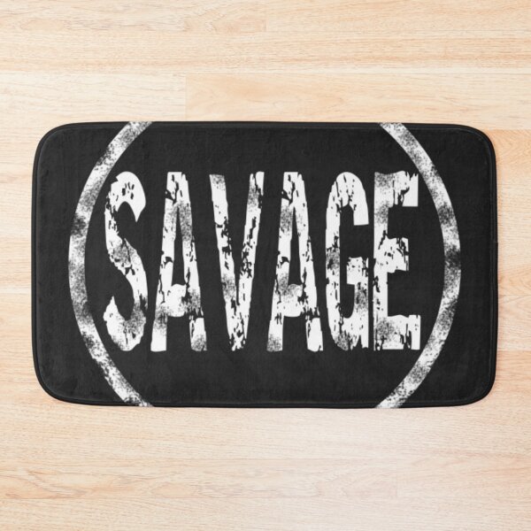 Item preview, Savage - Distressed design designed and sold by TimeforGlow.