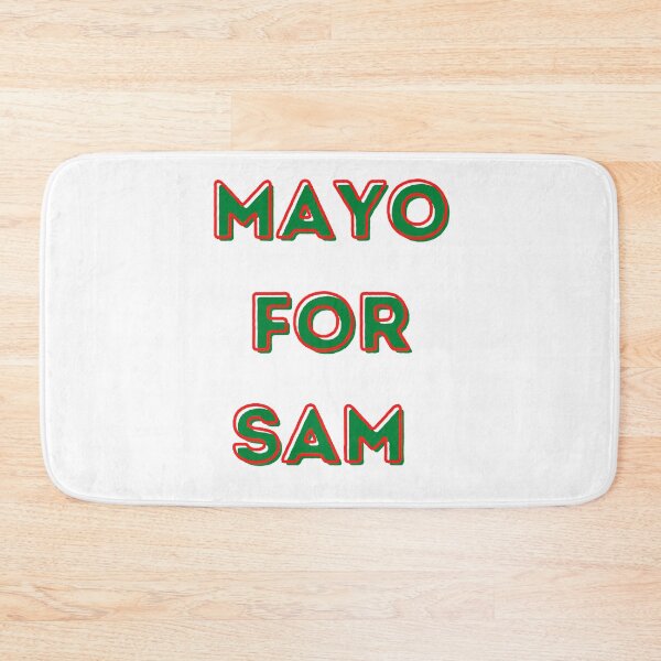 Item preview, Mayo for Sam- Irish Funny designed and sold by brownbread-.