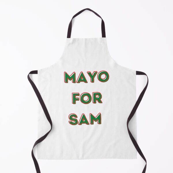 Item preview, Mayo for Sam- Irish Funny designed and sold by brownbread-.