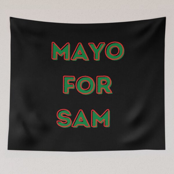 Item preview, Mayo for Sam- Irish Funny designed and sold by brownbread-.