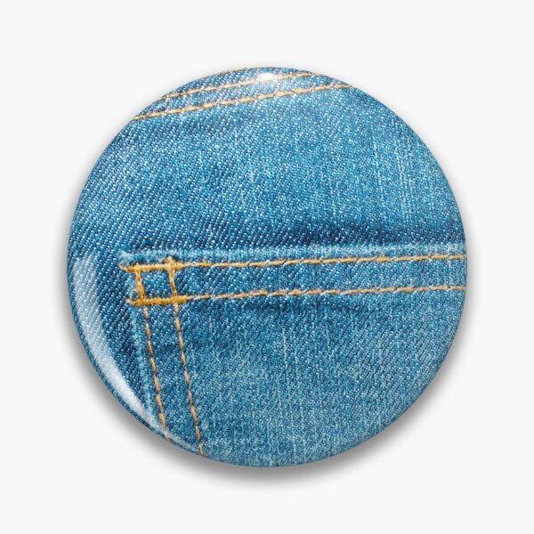 Item preview, Blue Jeans Back Pocket designed and sold by MarkUK97.