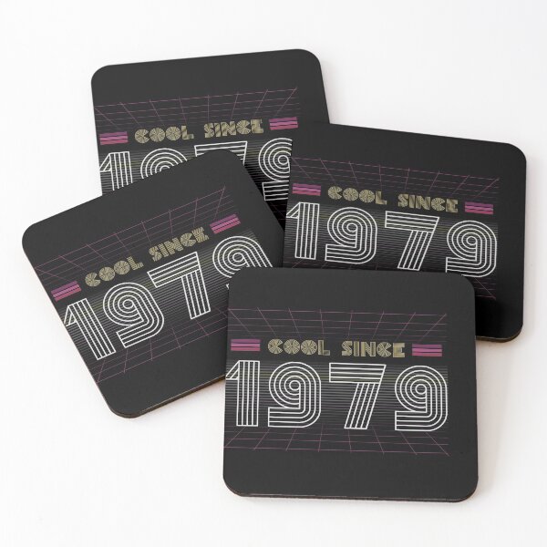 Artikelvorschau, Cool Since 1979 entworfen und verkauft von DavinciStore21.