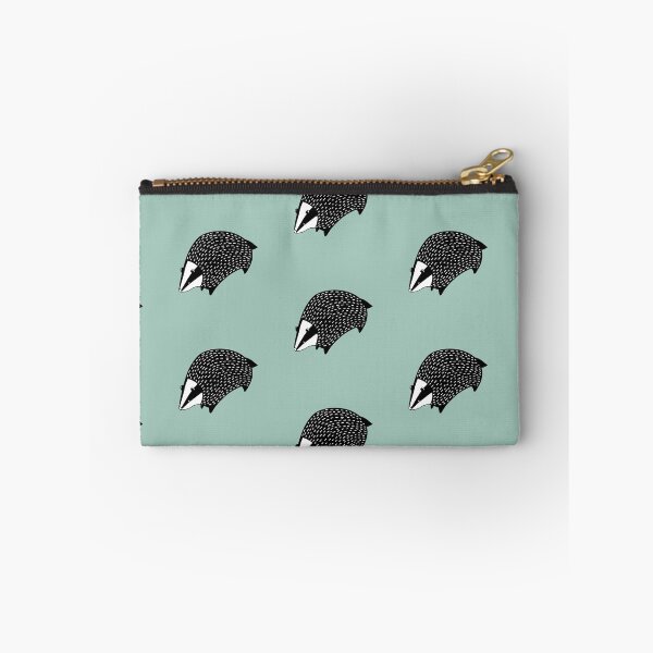 Item preview, Cute simple badger illustration designed and sold by Milanicole.