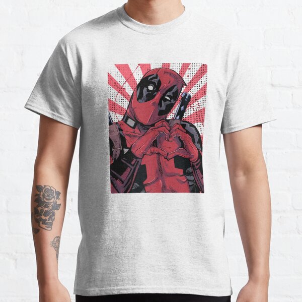 Roblox Women T Shirts Redbubble - roblox t shirt deadpool