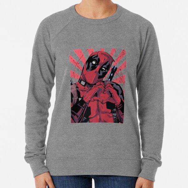 Roblox Women Sweatshirts Hoodies Redbubble - deadpool tux roblox