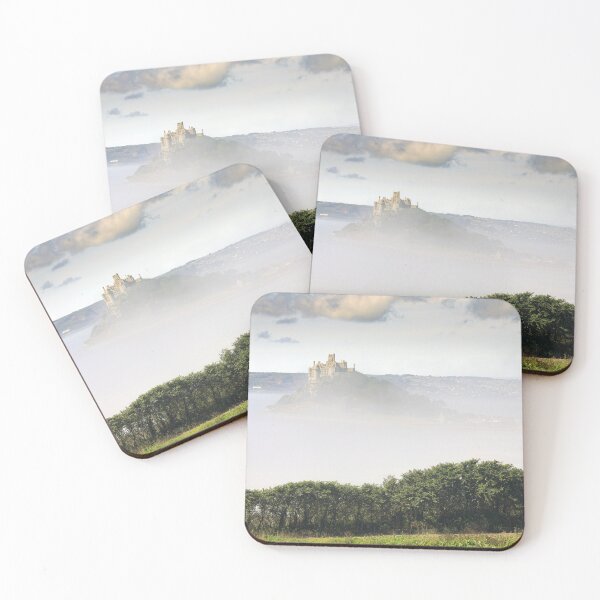 Item preview, Mist at St Michael's Mount designed and sold by bitm2007.