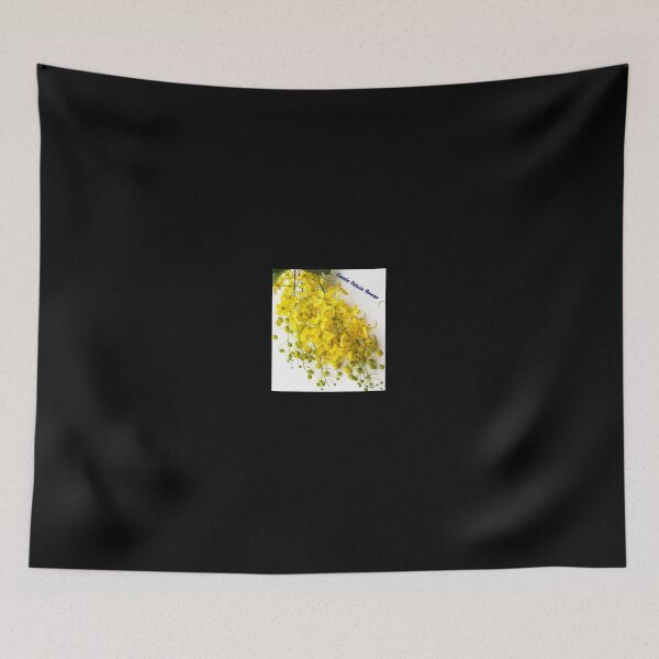 Item preview, Cassia fistula flower designed and sold by greengoodnich.