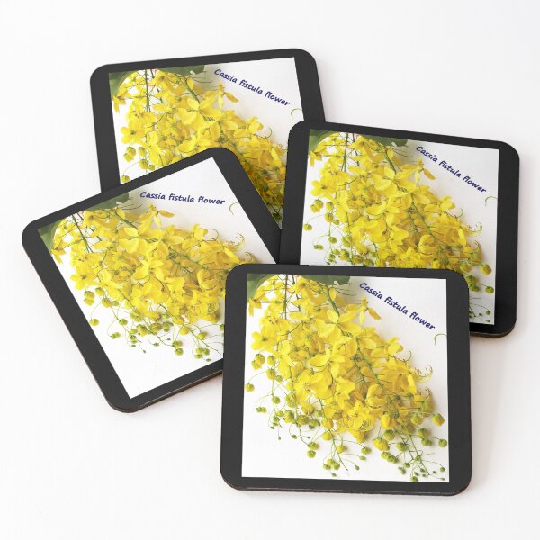 Item preview, Cassia fistula flower designed and sold by greengoodnich.