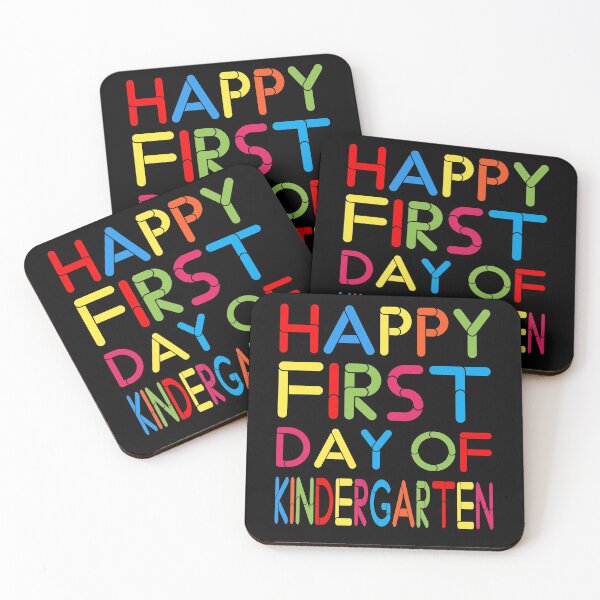 Item preview, Happy First Day Of Kindergarten 2020 designed and sold by naworas.