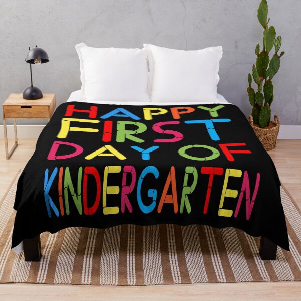 Item preview, Happy First Day Of Kindergarten 2020 designed and sold by naworas.
