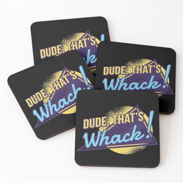 Item preview, Dude, That's Whack! designed and sold by DavinciStore21.