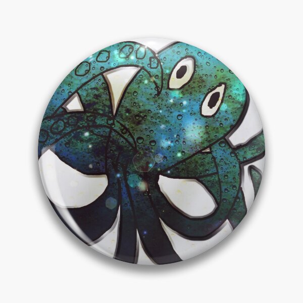 Item preview, OctoWhat? designed and sold by RenCamz1.