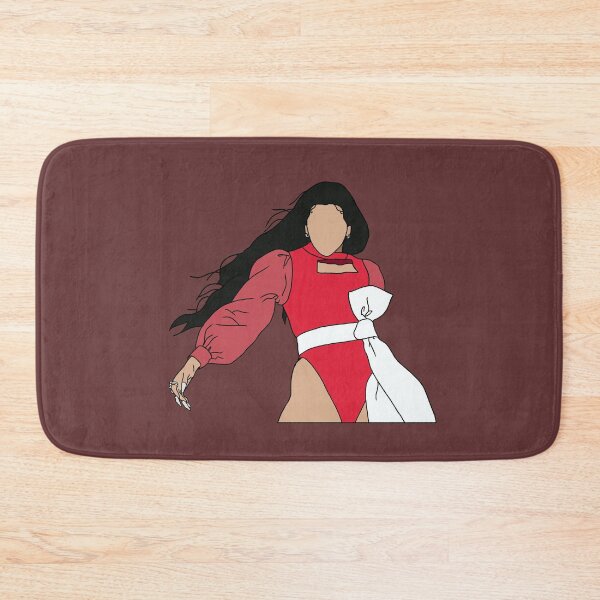 Item preview, Rosalía Latin Grammys 2019 outline designed and sold by qicheng9481.