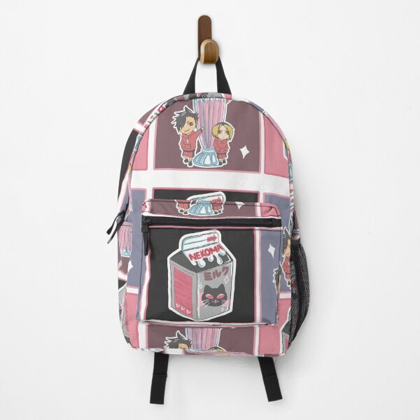Item preview, Nekoma Strawberry milk designed and sold by kitt0Kattsu.