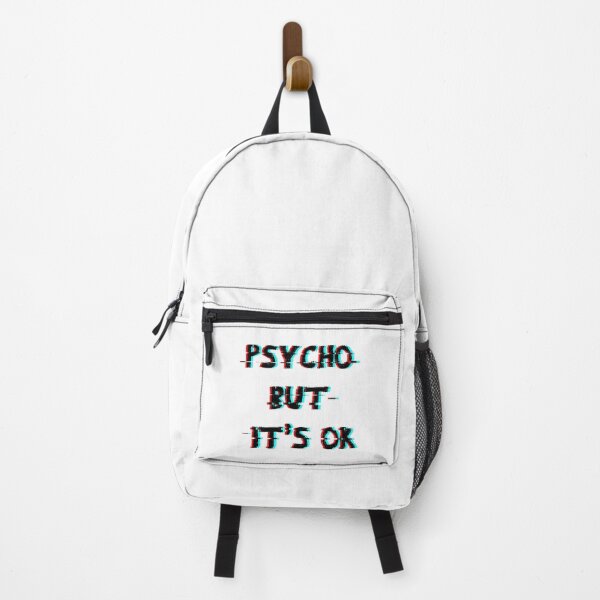Item preview, Psycho bur it's Ok designed and sold by kamilu.