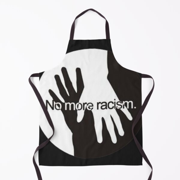 Item preview, No more racism designed and sold by kamikrison.