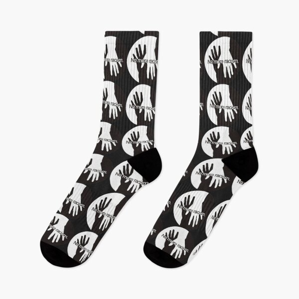 Item preview, No more racism designed and sold by kamikrison.