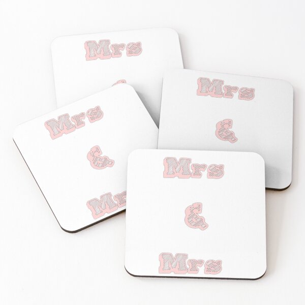Item preview, Mrs & mrs designed and sold by GriffJs.