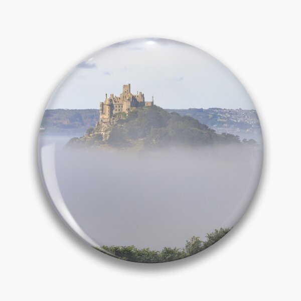 Item preview, Misty morning at St Michael's Mount designed and sold by bitm2007.
