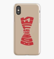 Bow Ties Are Cool iPhone Case/Skin