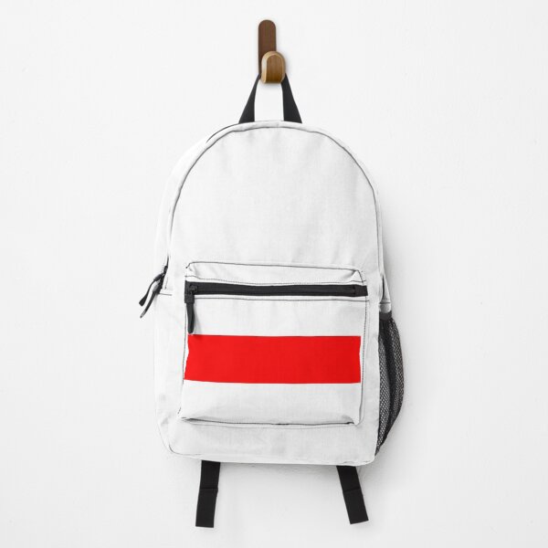 Item preview, Republic Belarus White-Red-White flag designed and sold by IuriiVlasenko.