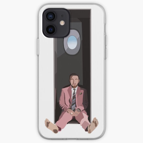 Natación Mac Miller Funda blanda para iPhone