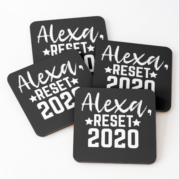 Item preview, Alexa Reset 2020 designed and sold by ohmier.
