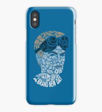 Doctor Horrible iPhone Case