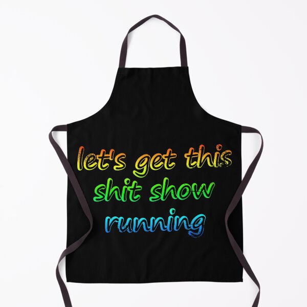 Item preview, let's get this shit show running designed and sold by jc007.