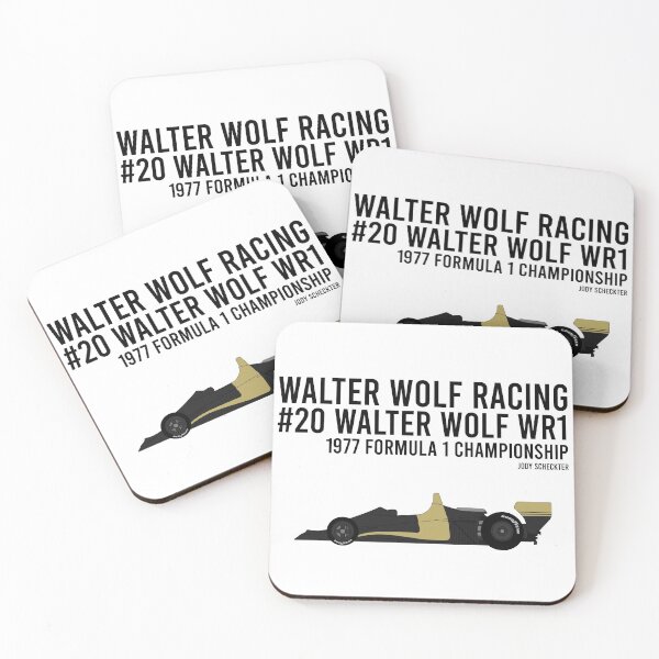 Item preview, Walter Wolf WR1 (black) designed and sold by Eduarson26.